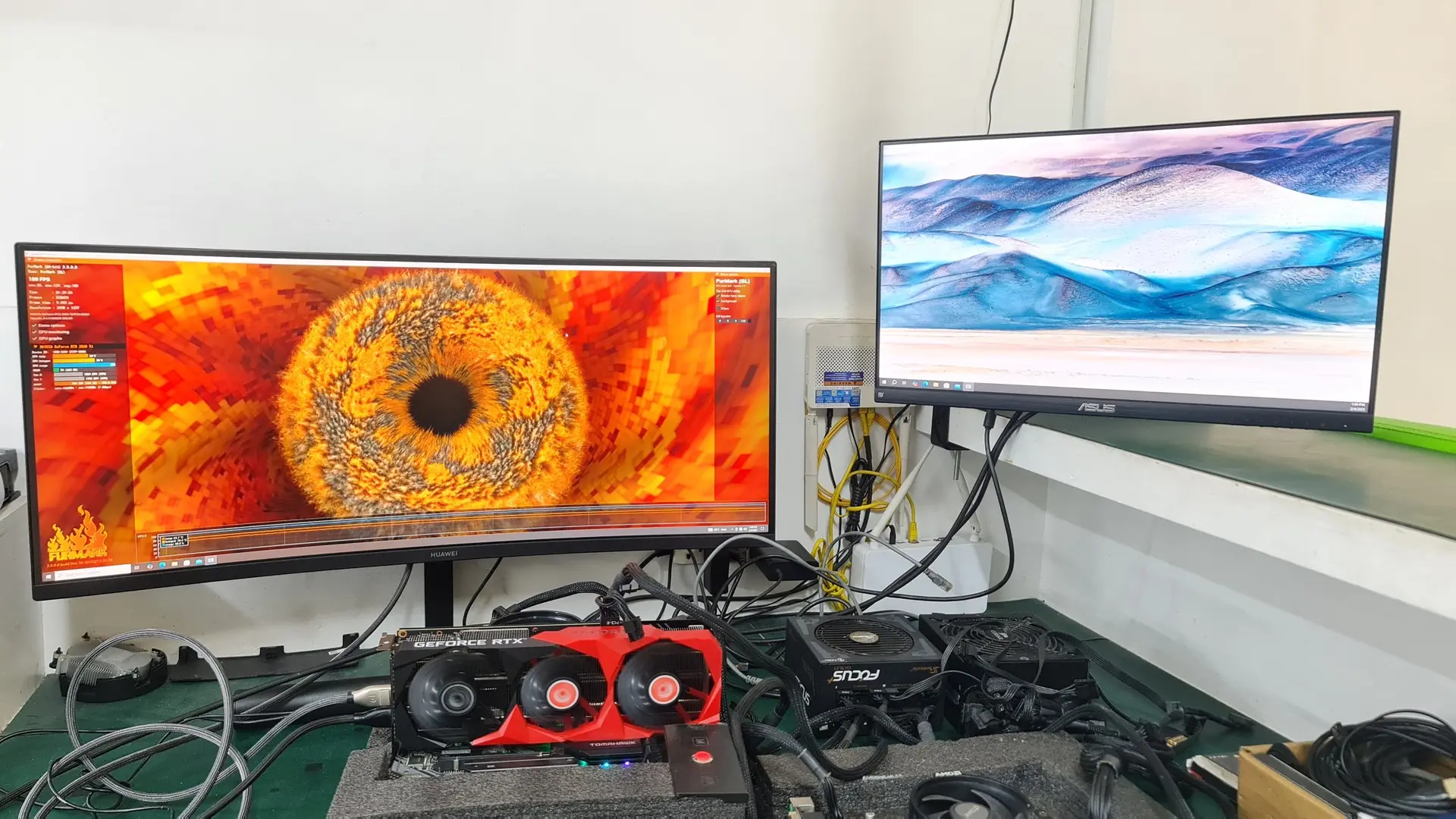 Gadget Repair Background